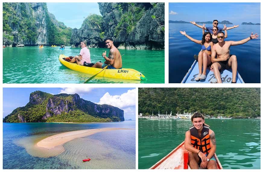 El Nido Tour with Travel360 Tours